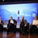 Tierra del fuego participó del lanzamiento de la temporada de verano 2024–2025