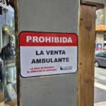 Preocupa en Ushuaia personas a la intemperie y vendedores que deambulan e ingresan a los negocios