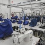 La textil Fabrisur ha comenzado la mudanza a otra provincia.