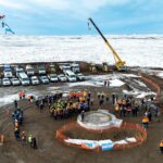 Etapa final en el desarrollo del parque eólico más austral del mundo