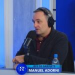 Adorni evitó confrontar con Patricia Bullrich, pero no precisó cuándo presentará su declaración jurada