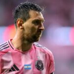 El comunicado oficial del Inter Miami sobre la lesión que sufrió Lionel Messi antes el Mundial 2026