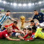 Tras la clasificación como líder de Brasil, así están los cruces de 16avos de final del Mundial 2026
