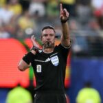 Quién es Slavko Vincic, el árbitro que la FIFA designó para la final del Mundial entre Argentina y España