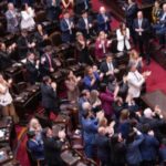 Reforma del Banco Central: la cadena nacional actuó como primer paso de la campaña de Milei para la reelección