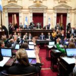 El Senado aprobó la ley de propiedad privada, pero el Gobierno debió ceder en la reforma del Fuego