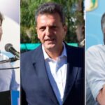 Cumbre de unidad en el PJ: Kicillof, Massa y Máximo Kirchner se reunieron para una definición electoral clave