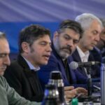 Kicillof no frena su armado pese al acercamiento con Massa y Máximo Kirchner y prepara un acto nacional