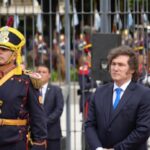 Javier Milei retomará hoy la agenda pública y encabezará el acto por el paso a la inmortalidad de San Martín