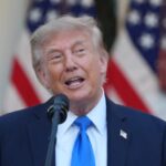 Donald Trump fue consultado por las islas Malvinas y habló de la decepción con el Reino Unido por su falta de ayuda en Irán