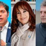 El kirchnerismo, Kicillof y Massa afilan sus estrategias electorales para el 2027
