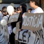 Pedido de justicia para Tayron