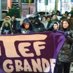 El SUTEF levantó el paro por tiempo indeterminado