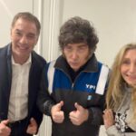 Milei se pone al frente del vínculo con los aliados y el Gobierno juega su bala de plata en el viaje a París