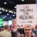 El Municipio de Río Grande difundió la Vigilia por Malvinas