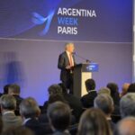 Luis Caputo en Argentina Week París: «El único riesgo en Argentina es perderse la oportunidad de invertir»