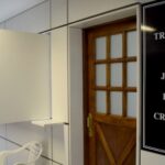 No se presentó a juicio, lo detuvieron y hoy lo juzgan por amenazar a sus vecinos con un cuchillo