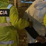 Joven borracho agredió a la Policía